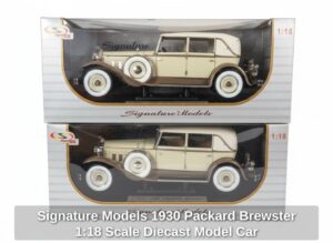 Signature-Models-Packard-Brewster-Scale-Diecast-Model-Car