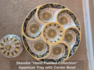 Skandia-Hand-Painted-Collection-Appetizer-Tray-with-Center-Bowl-second-image