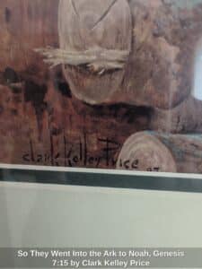 So-They-Went-Into-the-Ark-to-Noah-Genesis-by-Clark-Kelley-Price-second-image