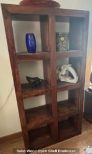 Solid-Wood-Open-Shelf-Bookcase