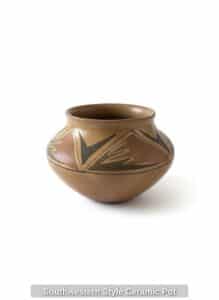 Southwestern-Style-Ceramic-Pot