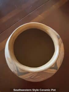 Southwestern-Style-Ceramic-Pot-second-image