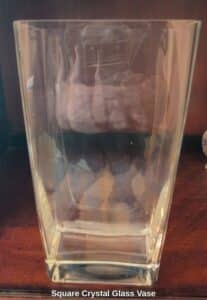 Square-Crystal-Glass-Vase