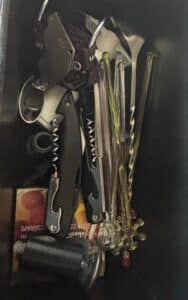 Stainless-Steel-Cocktail-Shaker-Set-with-Moscow-Mule-Mugs-and-Bar-Tools-fourth-image