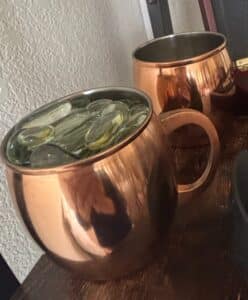 Stainless-Steel-Cocktail-Shaker-Set-with-Moscow-Mule-Mugs-and-Bar-Tools-second-image