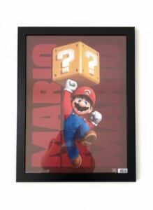 Super-Mario-and-Super-Smash-Bros.-Ultimate-Framed-Art-Prints