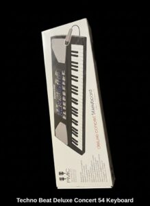 Techno-Beat-Deluxe-Concert-Keyboard-second-image