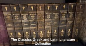 The-Classics-Greek-and-Latin-Literature-Collection