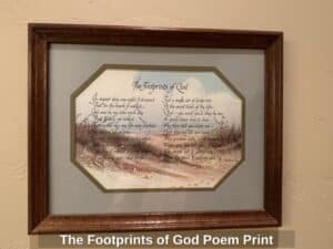The-Footprints-of-God-Poem-Print