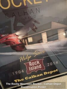 The-Rocky-Mountain-Rocket-Calhan-Depot-Preservation-Poster-second-image