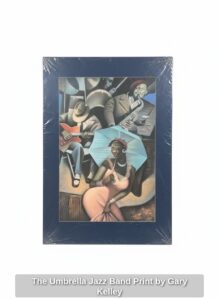 The-Umbrella-Jazz-Band-Print-by-Gary-Kelley