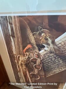 The-Watcher-Limited-Edition-Print-by-Carl-Brenders-fourth-image