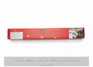 Tiella-Metro-Rail-Kit-with-Amber-Glass-Shades