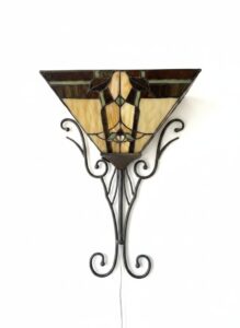 Tiffany-Style-Stained-Glass-Sconce-Lamp-second-image