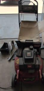 Toro-Super-Recycler-Power-Drive-Lawnmower