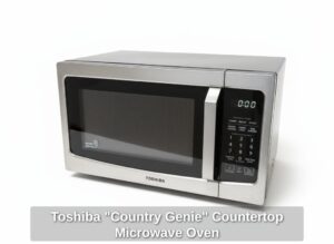 Toshiba-Country-Genie-Countertop-Microwave-Oven