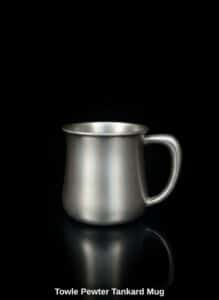 Towle-Pewter-Tankard-Mug