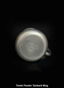 Towle-Pewter-Tankard-Mug-second-image