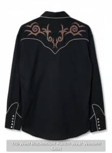 Tru-West-Rockmount-Ranch-Wear-Western-Shirt-third-image