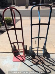Two-Hand-Trucks-Red-and-Blue