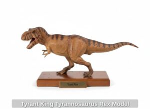 Tyrant-King-Tyrannosaurus-Rex-Model