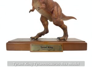 Tyrant-King-Tyrannosaurus-Rex-Model-second-image