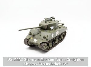 US-MA-Sherman-Medium-Tank-Creighton-Abrams-Thunderbolt-IV-second-image