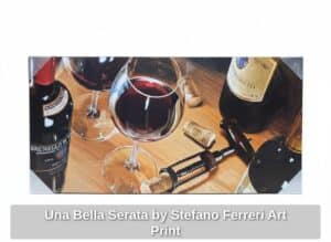 Una-Bella-Serata-by-Stefano-Ferreri-Art-Print