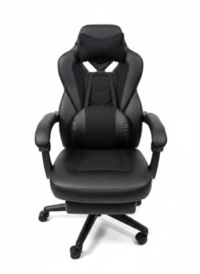 VISOSIT-Ergonomic-Gaming-Chair-with-Footrest