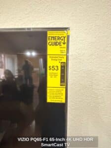 VIZIO-PQ-F-Inch-K-UHD-HDR-SmartCast-TV-second-image