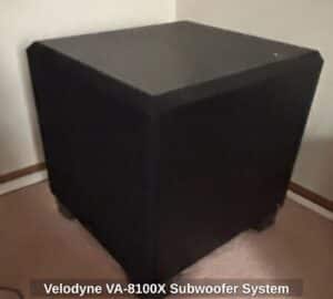 Velodyne-VA-X-Subwoofer-System