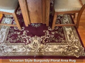 Victorian-Style-Burgundy-Floral-Area-Rug