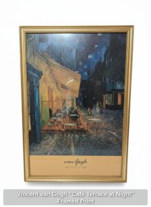 Vincent-van-Gogh-Caf-Terrace-at-Night-Framed-Print