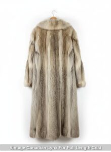 Vintage-Canadian-Lynx-Fur-Full-Length-Coat-fourth-image