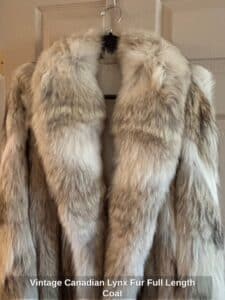 Vintage-Canadian-Lynx-Fur-Full-Length-Coat-second-image