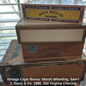 Vintage-Cigar-Boxes-Marsh-Wheeling-Saml-J.-Davis-Co.-Old-Virginia-Cheroot