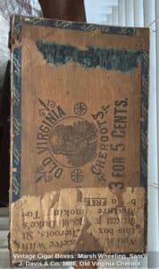 Vintage-Cigar-Boxes-Marsh-Wheeling-Saml-J.-Davis-Co.-Old-Virginia-Cheroot-third-image