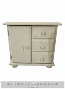Vintage-Cream-Painted-Accent-Cabinet-with-Drawers