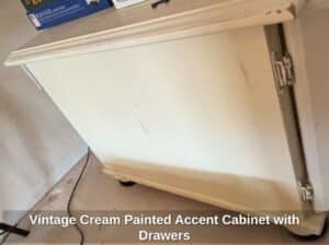 Vintage-Cream-Painted-Accent-Cabinet-with-Drawers-third-image