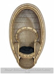 Vintage-Emmanuelle-Cobra-Rattan-Peacock-Chair