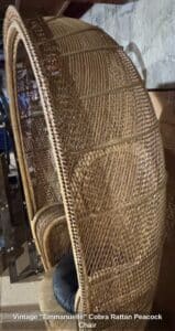 Vintage-Emmanuelle-Cobra-Rattan-Peacock-Chair-third-image