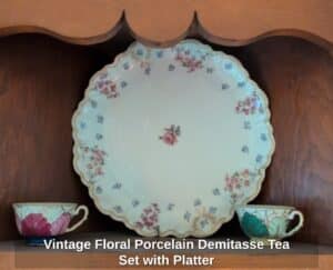 Vintage-Floral-Porcelain-Demitasse-Tea-Set-with-Platter