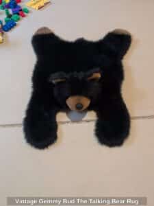 Vintage-Gemmy-Bud-The-Talking-Bear-Rug