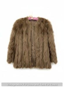 Vintage-Mink-Fur-Stole-and-Two-Fur-Coats-fourth-image
