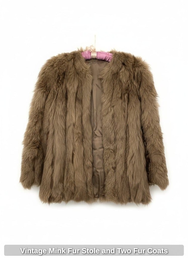 Denver Clothing, Antiques, Art, Bunnies and more Blue Moon Estate Sale