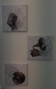 Vintage-Music-Themed-Canvas-Art-Set
