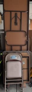Vintage-Samsonite-Folding-Table-and-Chairs-Set