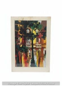 Vintage-Tom-Taylor-Leopard-Print-Poster-second-image