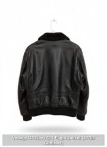 Vintage-US-Navy-G-Flight-Jacket-s-Contract-second-image