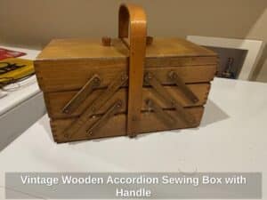 Vintage-Wooden-Accordion-Sewing-Box-with-Handle-second-image